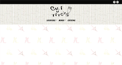 Desktop Screenshot of calintitos.com
